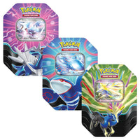 Azure Legends Tin Assorted Display