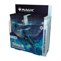 Magic: The Gathering - Tarkir Dragonstorm - Collector Booster Box (12 Packs)