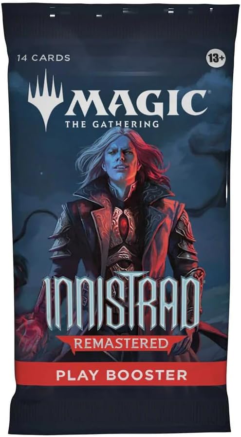 Magic: The Gathering: Innistrad Remastered Play Booster Box