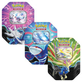Azure Legends Tin Assorted Display