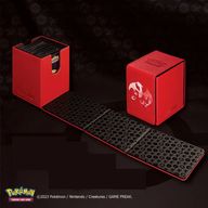 Charizard Alcove Flip Deck Box – Elite Series by Ultra Pro