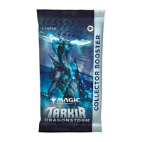 Magic: The Gathering - Tarkir Dragonstorm - Collector Booster Box (12 Packs)