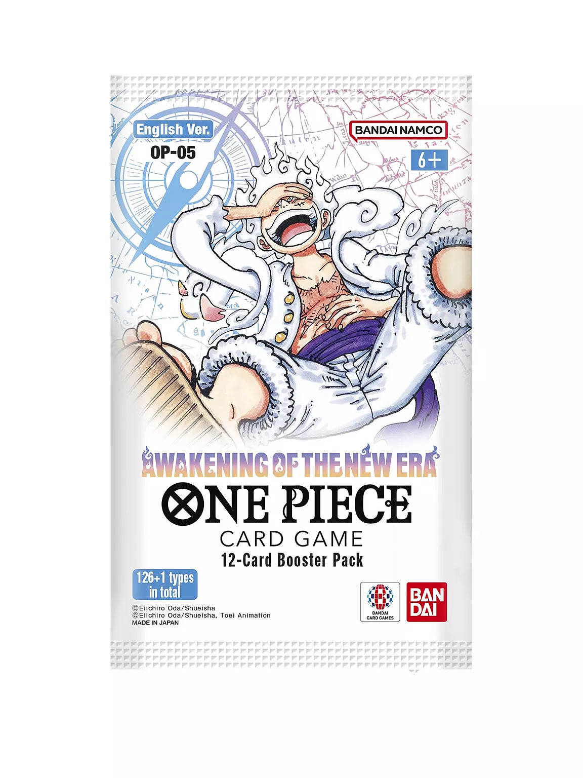 Bandai | One Piece Card Game – OP-05: Awakening of A New Era
