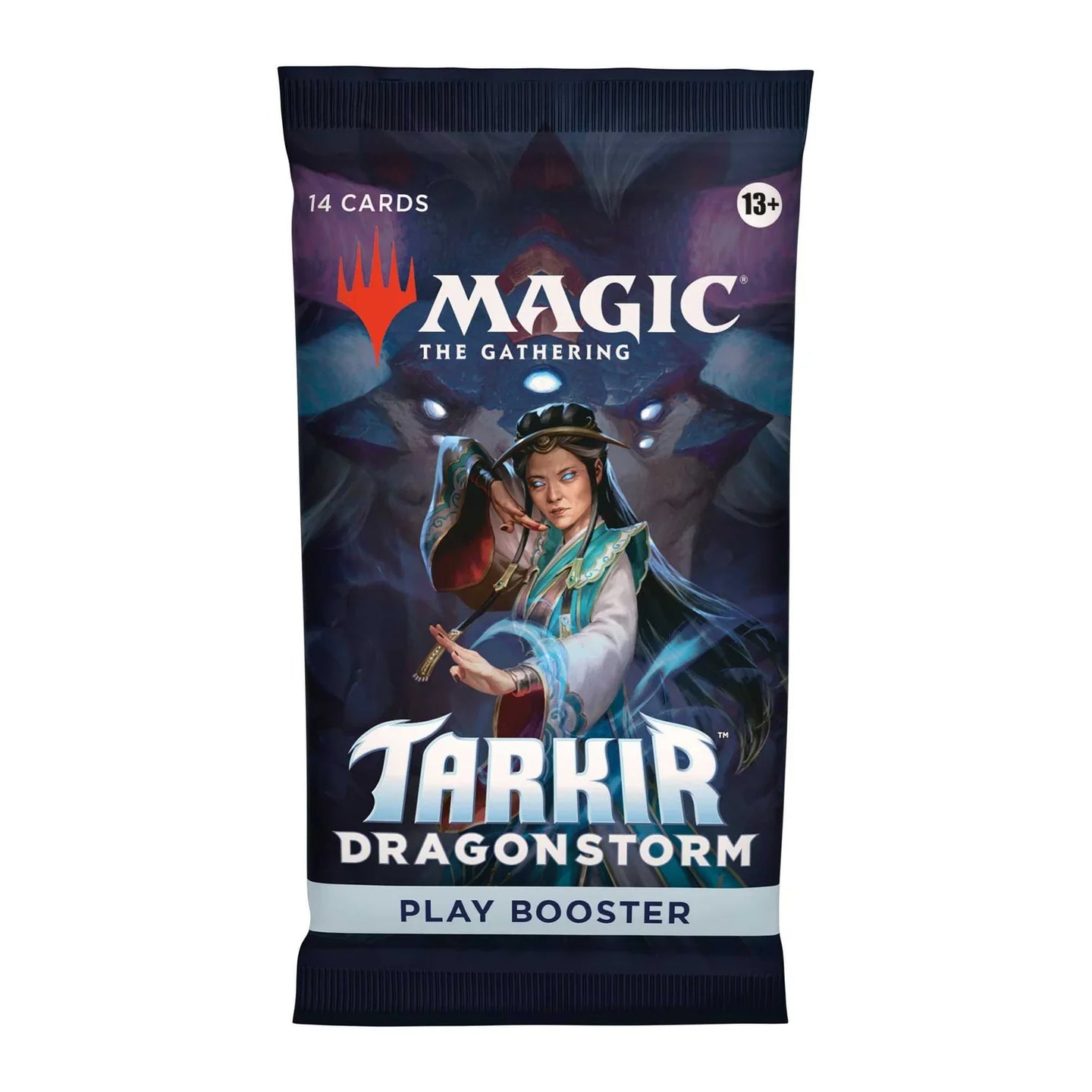 Magic: The Gathering - Tarkir Dragonstorm - Play Booster Box (30 Packs)